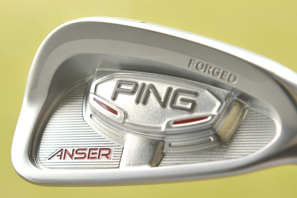 新製品レポート 「ピンの鍛鉄鍛造モデル」PING アンサーアイアン NO.1