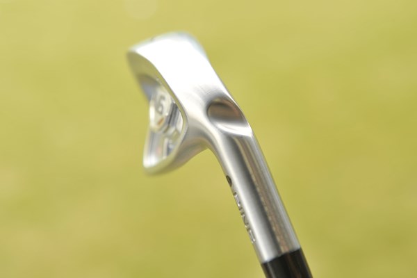新製品レポート 「ピンの鍛鉄鍛造モデル」PING アンサーアイアン NO.4