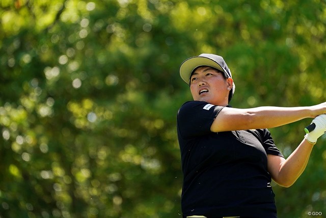 魔のホールで失速 工藤遥加は初v逃し 完全なミス 国内女子ツアー Lpga Gdo ゴルフダイジェスト オンライン