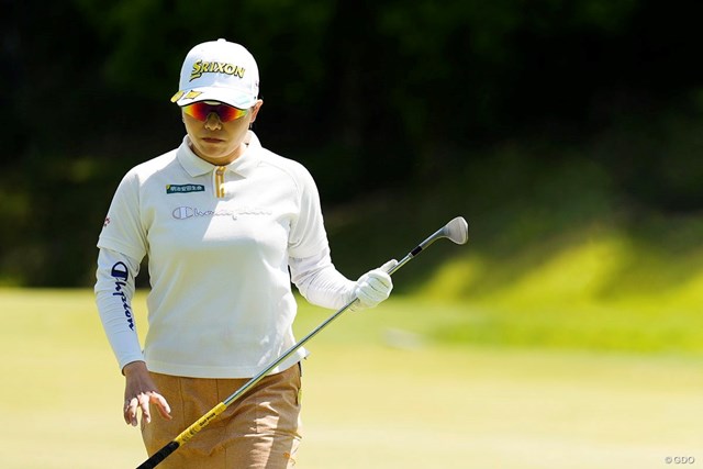 3w抜いて4i投入 勝みなみの復調vを支えたギア 国内女子ツアー Lpga Gdo ゴルフダイジェスト オンライン