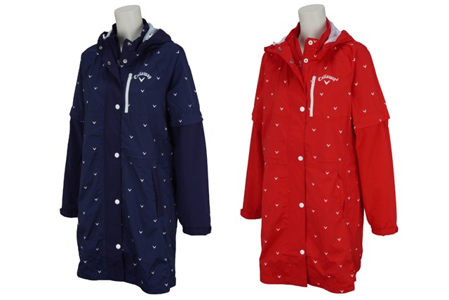 21年 女性に人気のワンピースタイプレインウェアおすすめ3選 Topics Gdo ゴルフギア情報