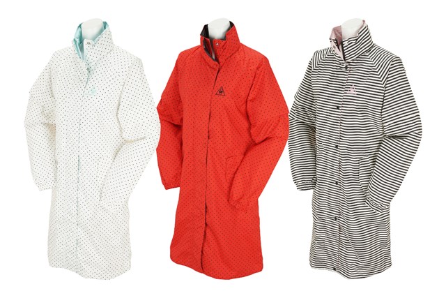 21年 女性に人気のワンピースタイプレインウェアおすすめ3選 Topics Gdo ゴルフギア情報