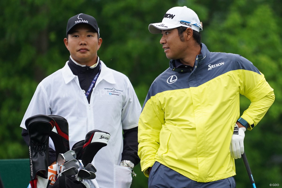 2021年 ザ・メモリアルトーナメント 事前 松山英樹