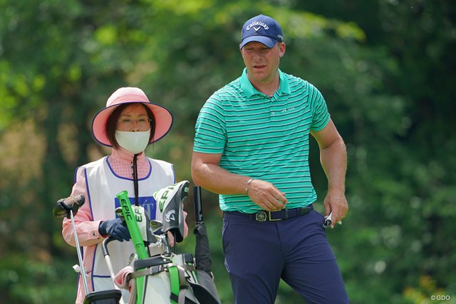 画像詳細 21年 日本ツアー選手権 森ビル杯 Shishido Hills 初日 ショーン ノリス 竹谷佳孝が単独首位発進 1差2位に矢野東 21年 日本ツアー選手権森ビル杯 Gdo ゴルフダイジェスト オンライン