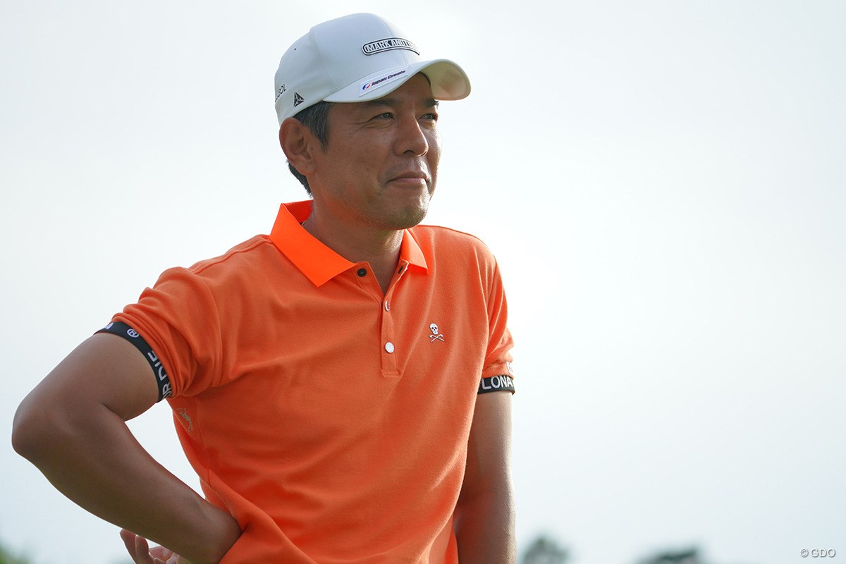 2021年 日本ツアー選手権 森ビル杯 Shishido Hills 初日 矢野東