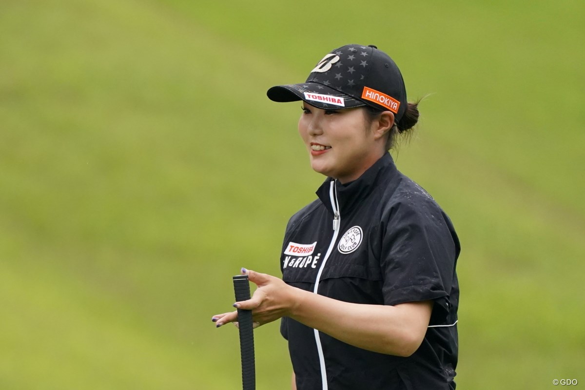2021年 ヨネックスレディスゴルフトーナメント 初日 高橋彩華