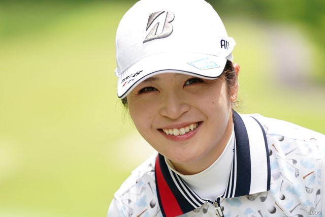 三ヶ島かな 1打差惜敗に 強さを肌で感じた 国内女子ツアー Lpga Gdo ゴルフダイジェスト オンライン 三ヶ島かな 1打差惜敗に 強さを肌で感じた 国内女子ツアー Lpga Gdo ゴルフダイジェスト オンライン