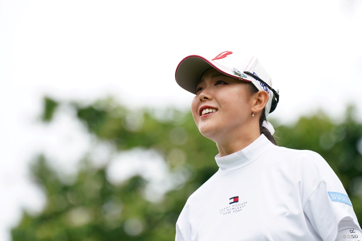2021年 ヨネックスレディスゴルフトーナメント 最終日 吉田優利