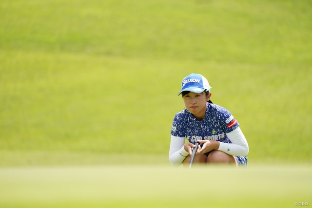 画像詳細 2021年 ヨネックスレディスゴルフトーナメント 最終日 ...