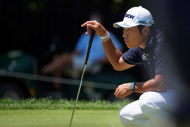 刻み のホールで1w 松山英樹の視線は 全米オープン に Pgaツアー 米国男子 Gdo ゴルフダイジェスト オンライン 刻み のホールで1w 松山英樹の視線は 全米オープン に Pgaツアー 米国男子 Gdo ゴルフダイジェスト オンライン
