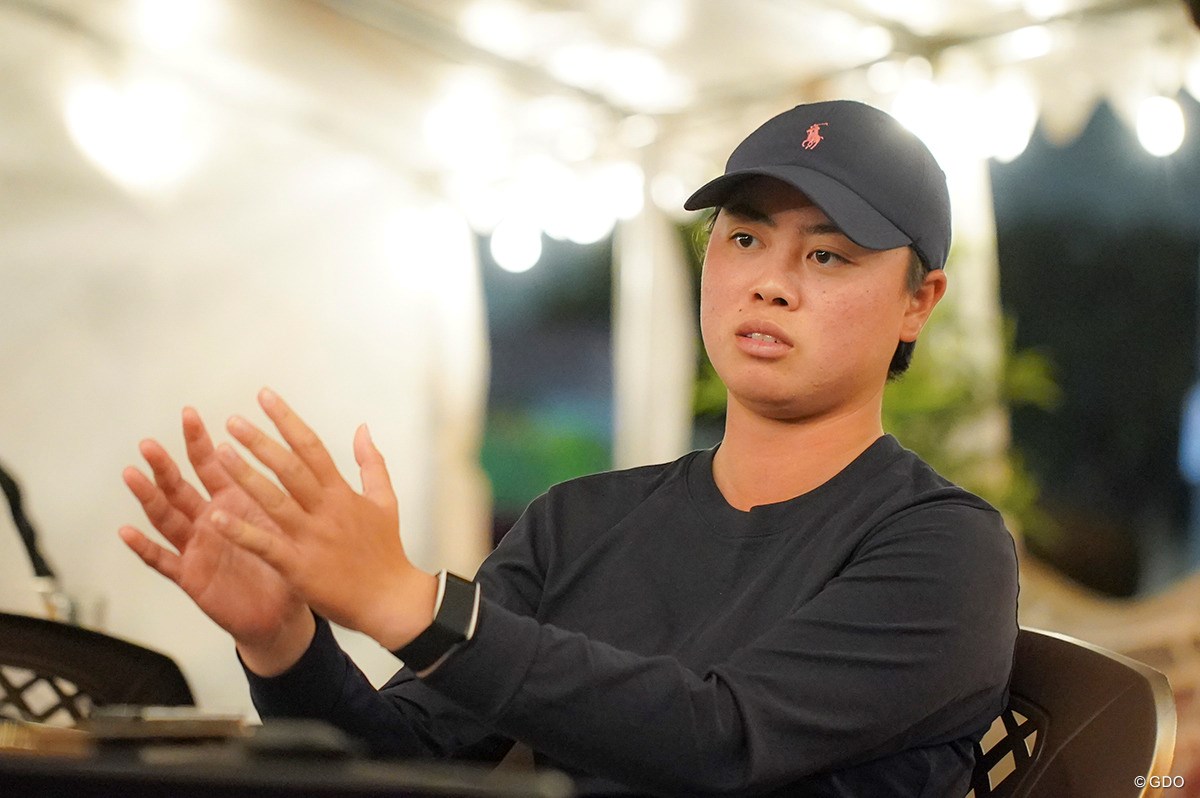 2021年 全米女子オープン  最終日 笹生優花