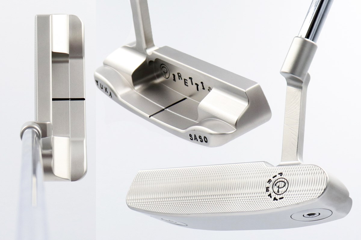 笹生優花49万円の優勝パター「ピレッティ」に注文殺到 【LPGAツアー 