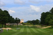 2021年 宮里藍サントリーレディスオープンゴルフトーナメント 2日目 六甲国際ゴルフ倶楽部