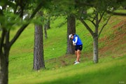 2021年 宮里藍サントリーレディスオープンゴルフトーナメント 3日目 比嘉真美子