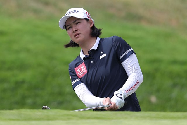 台湾の26歳が首位に浮上 上原彩子は39位 Lpgaツアー 米国女子 Gdo ゴルフダイジェスト オンライン