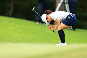 2021年 宮里藍サントリーレディスオープンゴルフトーナメント 最終日 古江彩佳