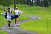 2021年 宮里藍サントリーレディスオープンゴルフトーナメント 最終日 原英莉花