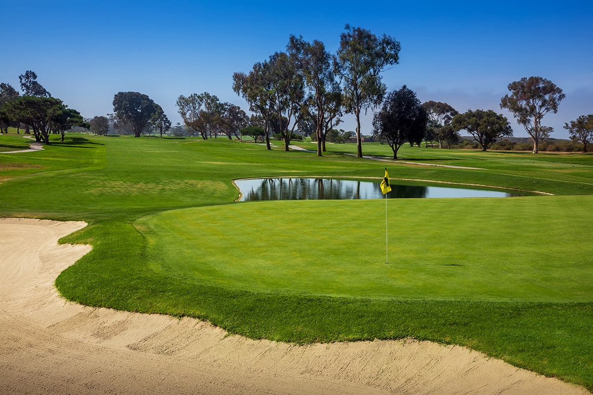 2021年 全米オープン  事前 全米オープン トーリーパインズGC