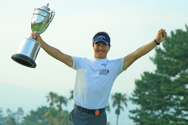 前回2019年の「日本プロゴルフ選手権」を制した石川遼
