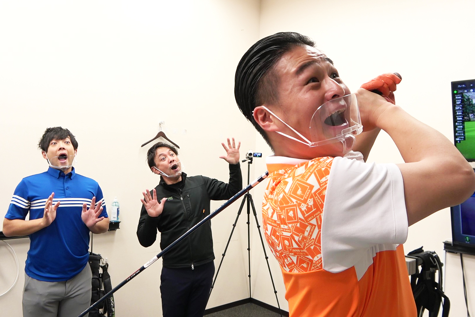 出た！319ヤード！ティモンディ高岸の課題解決編