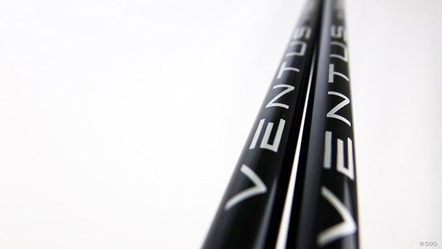VENTUS BKを筒康博が試打「すごくそのまんま」 PGAツアー使用率No.1を目的として開発されたシリーズ