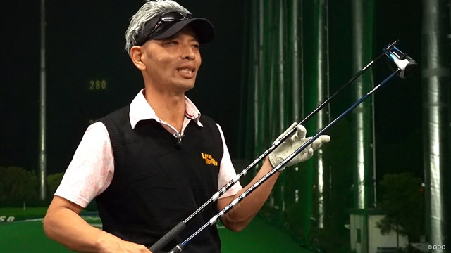 VENTUS BKを筒康博が試打「すごくそのまんま」 「PGA選手に憧れる＝向上心の高いゴルファー向き」と筒