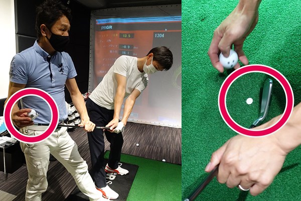 ゴルフを始めたらまず自分の最速上達ルートを知ろう フェースをコントロールする2つの練習法