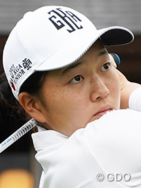 佐藤心結 プロフィール Gdo ゴルフダイジェスト オンライン