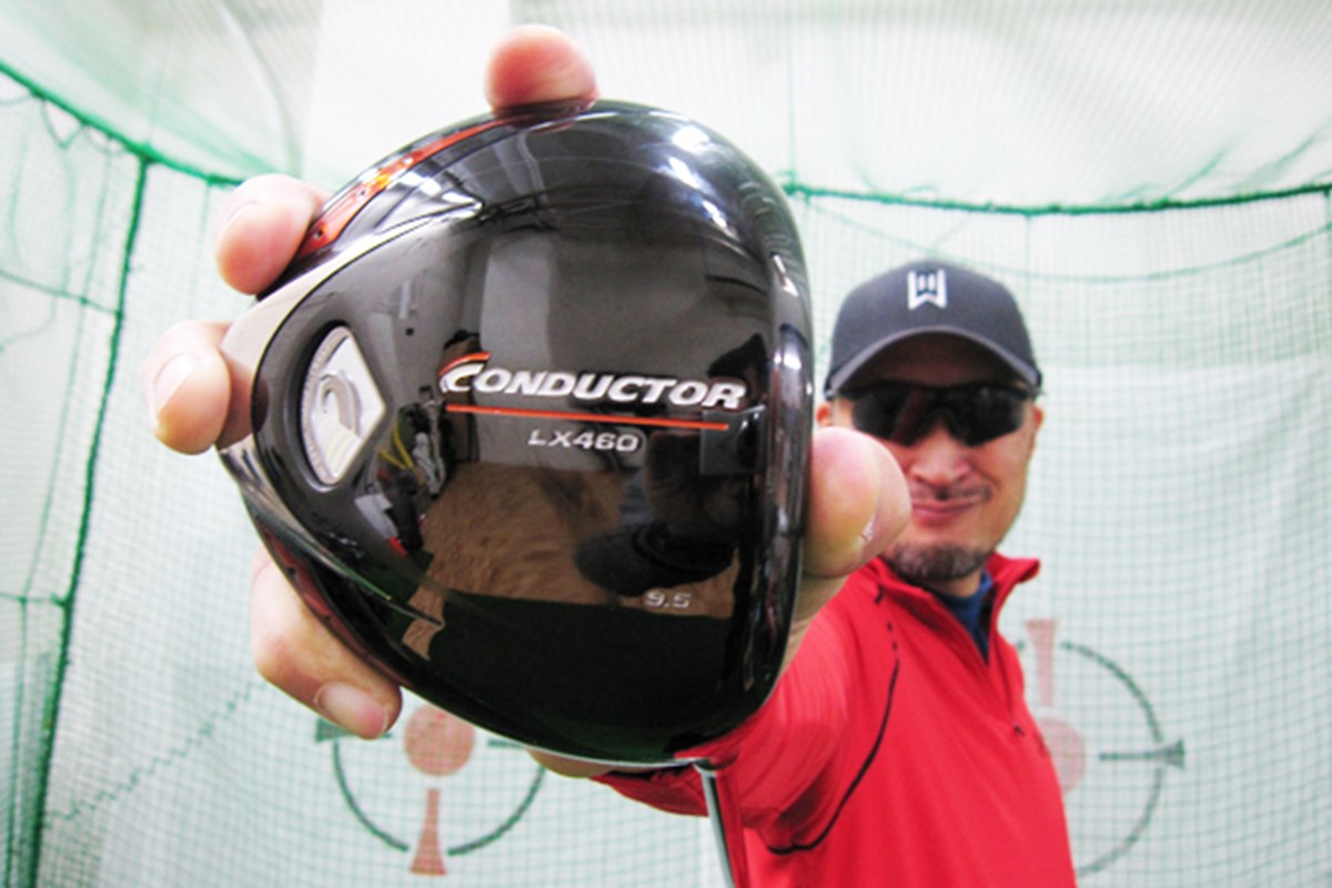 マルマン 断ろ CONDUCTOR ST-4 W5Lシャフト 