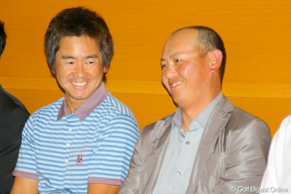 谷口徹「もう飛行機も手配してありますもん」／全米オープン予選会