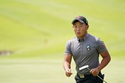 2021年 ダンロップ・スリクソン福島オープン 初日 黒川航輝