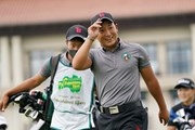 2021年 ダンロップ・スリクソン福島オープン 初日 黒川航輝