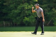 2021年 ダンロップ・スリクソン福島オープン 初日 黒川航輝