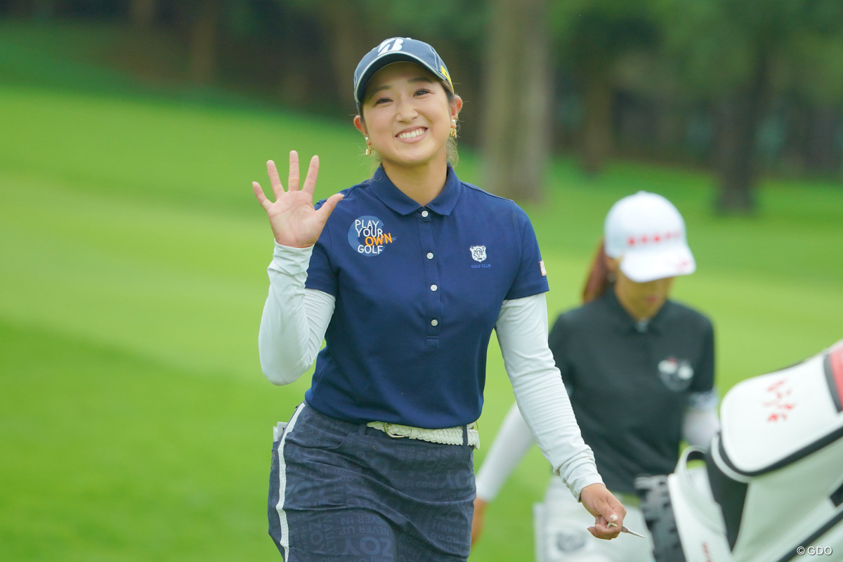 プロテストか高額大会か…高木優奈「ギリギリまで悩んだ」【国内女子