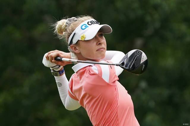 米国勢2人が5打差首位で最終日へ 笹生優花42位 渋野日向子68位 Lpgaツアー 米国女子 Gdo ゴルフダイジェスト オンライン