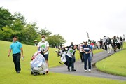 2021年 ダンロップ・スリクソン福島オープン 4日目 最終組