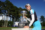 2021年 KPMG全米女子プロゴルフ選手権 最終日 ネリー・コルダ