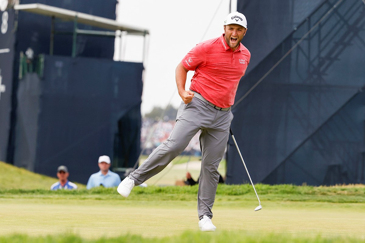 ジョン・ラームが「全米オープン」前にパターを変更した理由 【PGA 