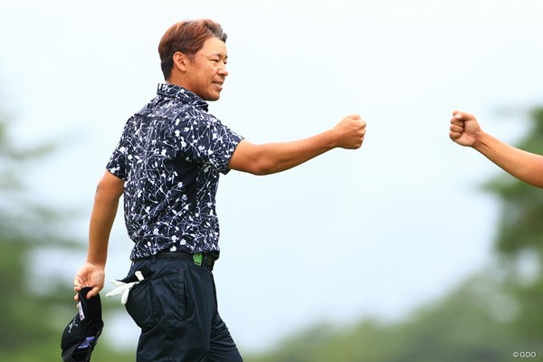 2021年 日本プロゴルフ選手権大会 初日 木下裕太 国内メジャーで首位発進を決めた木下裕太