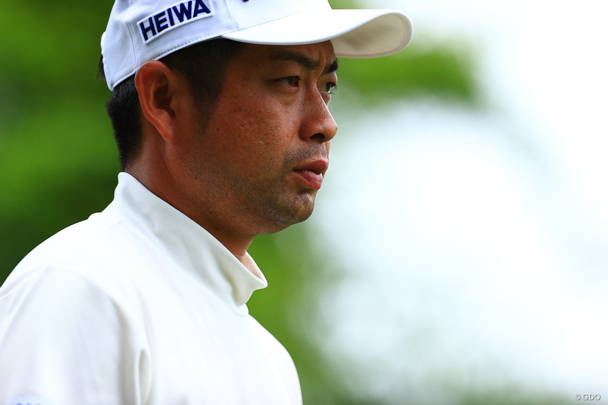 2021年 日本プロゴルフ選手権大会 初日 池田勇太