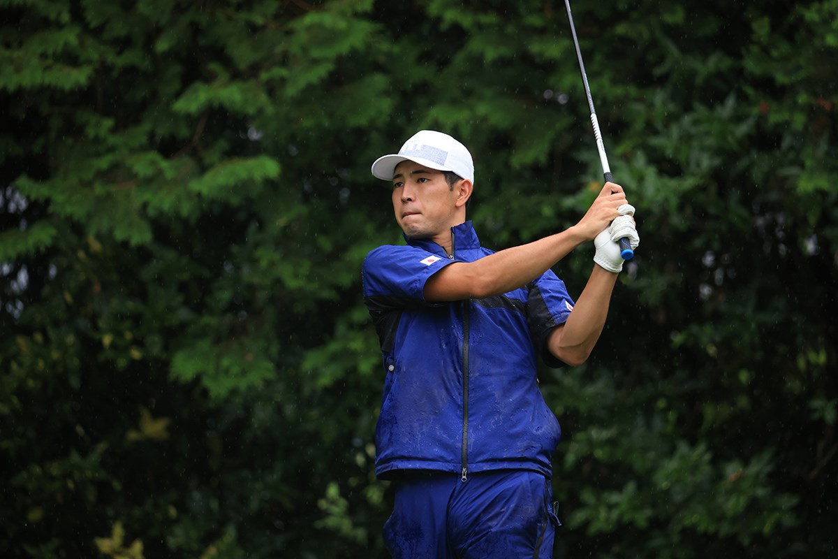 2021年 日本アマチュア選手権 最終日 中島啓太