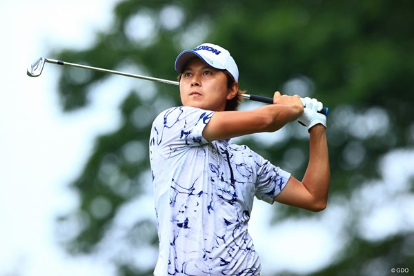 2021年 日本プロゴルフ選手権大会 2日目 大堀裕次郎 久々にレギュラーツアーで活躍。大堀裕次郎が上位で決勝ラウンドへ
