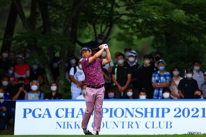 単独首位に浮上した池田勇太。思い入れの強い場所、思い入れの強い大会で 2021年 日本プロゴルフ選手権大会 3日目 池田勇太