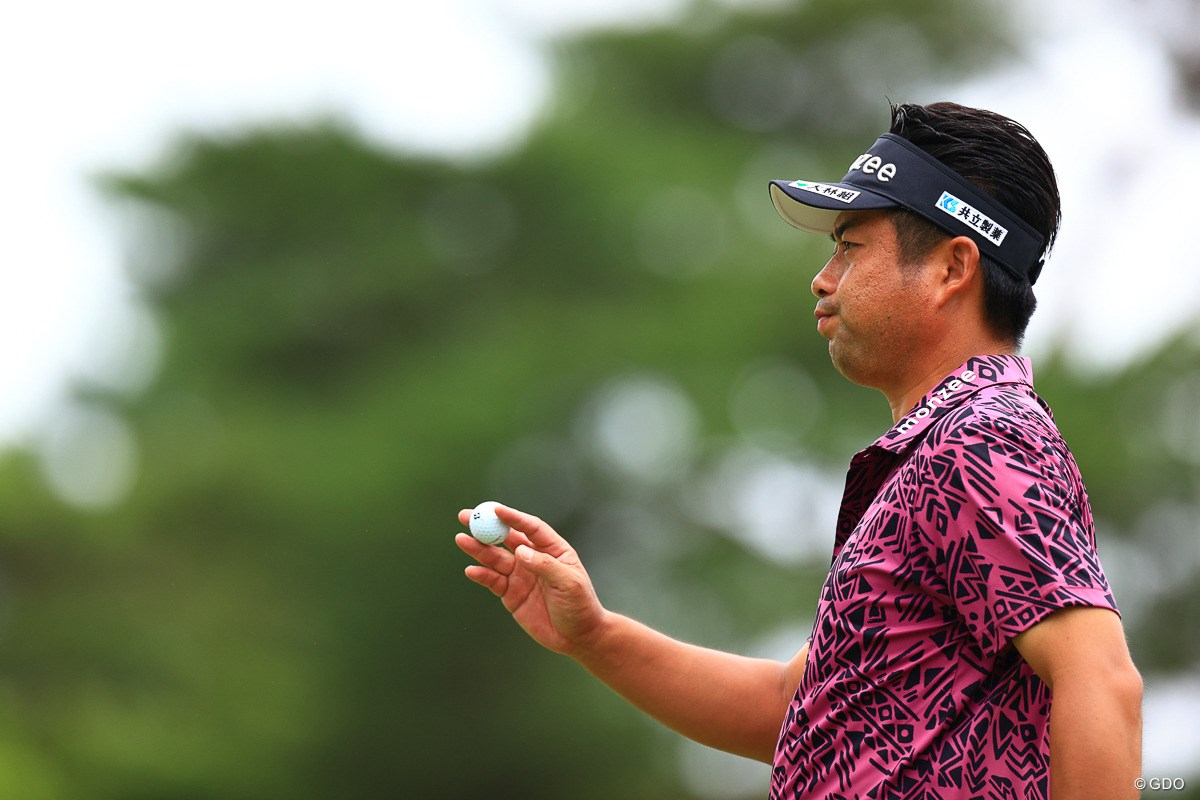 2021年 日本プロゴルフ選手権大会 3日目 池田勇太