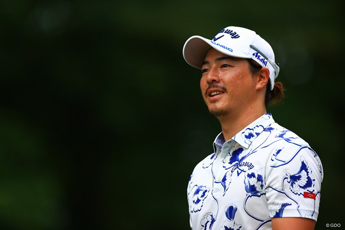 ゴルフが良ければもっと素敵な笑顔が見れたかな 2021年 日本プロゴルフ選手権大会 3日目 石川遼
