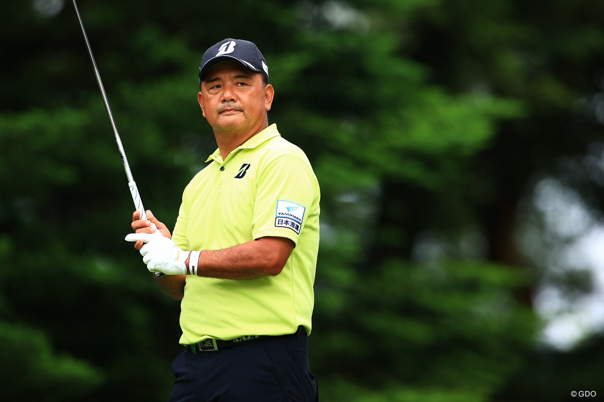 2021年 日本プロゴルフ選手権大会 3日目 寺西明