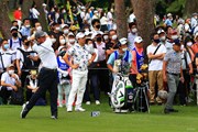 2021年 日本プロゴルフ選手権大会  3日目 山本豪 石川遼 片山晋呉