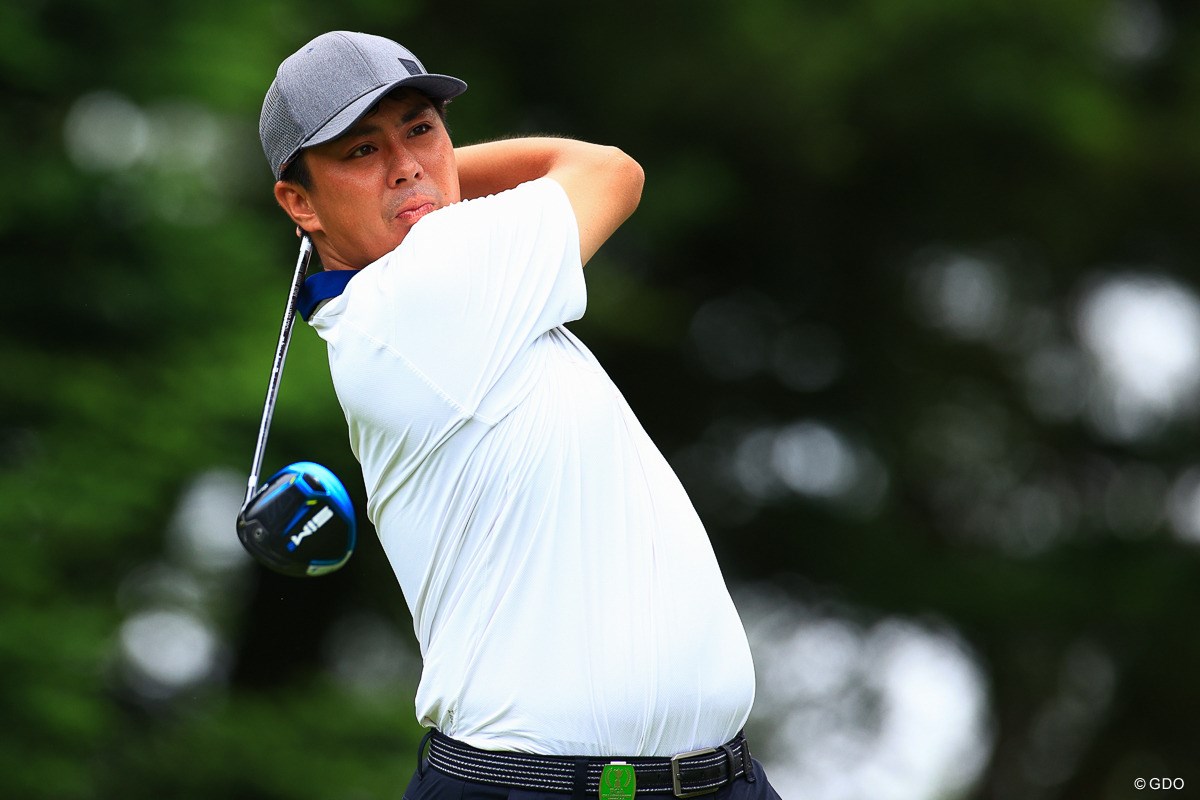 2021年 日本プロゴルフ選手権大会  3日目 山本豪