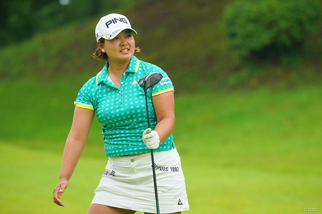 好発進の鈴木愛 期待裏切って優勝してやろう 国内女子ツアー Lpga Gdo ゴルフダイジェスト オンライン 好発進の鈴木愛 期待裏切って優勝してやろう 国内女子ツアー Lpga Gdo ゴルフダイジェスト オンライン