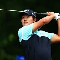 22歳のキム・ソンヒョンが逆転優勝を果たした 2021年 日本プロゴルフ選手権大会  最終日 キム・ソンヒョン